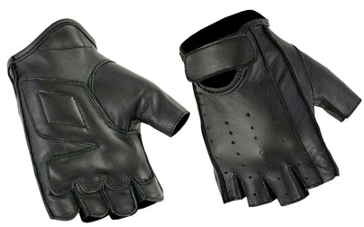 Liberty Clutch - Men's Fingerless Gloves-Mens Fingerless Gloves-Daniel Smart Mfg - Retail