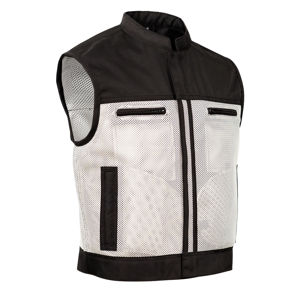 Lowcut Summer Spark™ Men's Motorcycle Mesh Vest