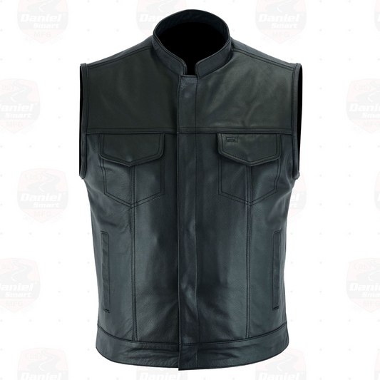 Men's Custom Vest-Daniel Smart Mfg - Retail