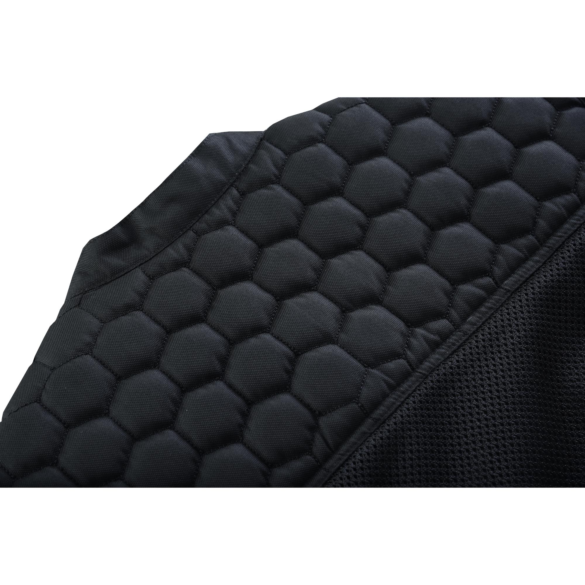 Mesh Rave - Men's Textile Vest-Mens Textile Vests-Daniel Smart Mfg - Retail