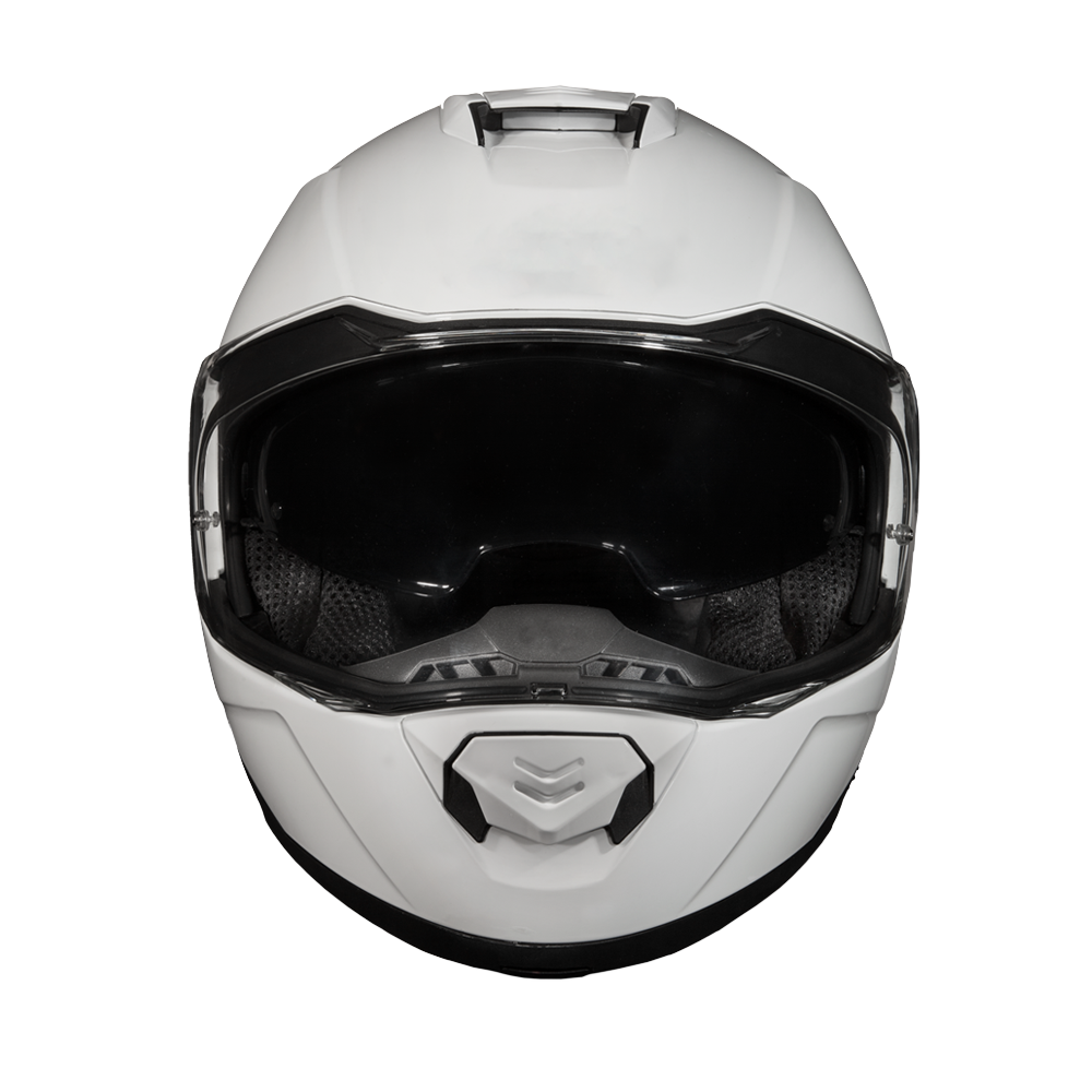 D.O.T. & ECE Daytona Glide- Hi-Gloss White