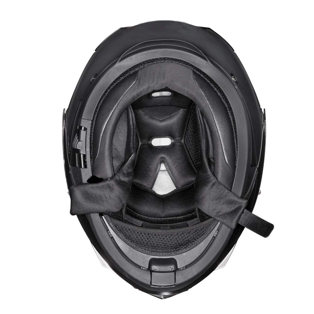 bike helmets gun manufacturer Daytona Glide Modular Motorcycle Helmet, Gun Metal / XS