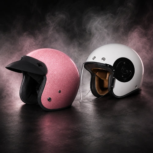 Mid Coverage Helmets