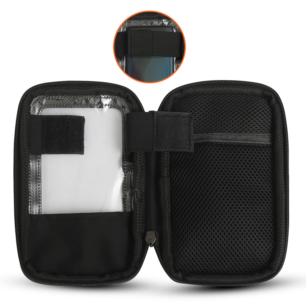 MP8741 Cell Phone Cover/Tank Bag-Magnetic Tank Bags-Daniel Smart Mfg - Retail