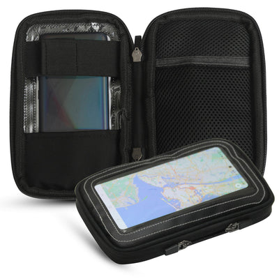 MP8741 Cell Phone Cover/Tank Bag-Magnetic Tank Bags-Daniel Smart Mfg - Retail
