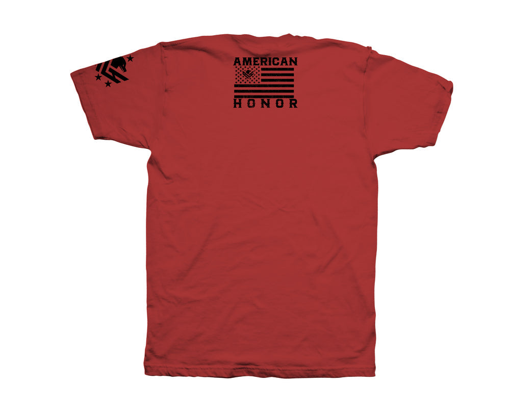 MT10 R.E.D.-Mens Shirts-Daniel Smart Mfg - Retail