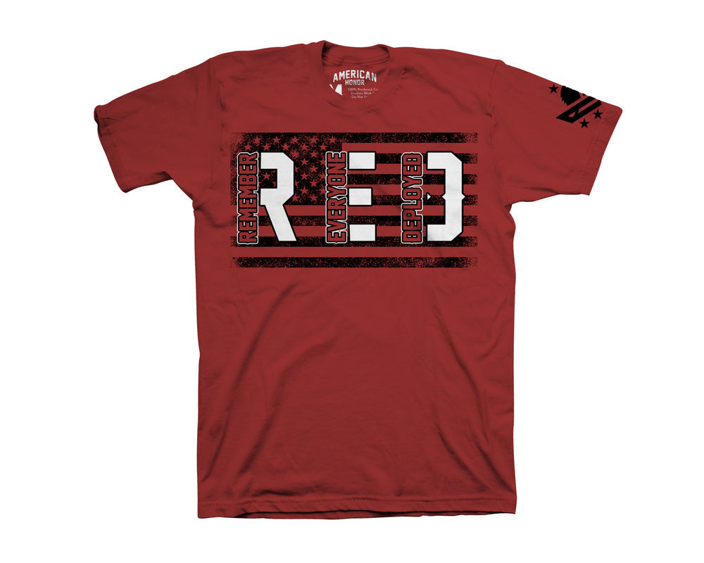 MT10 R.E.D.-Mens Shirts-Daniel Smart Mfg - Retail