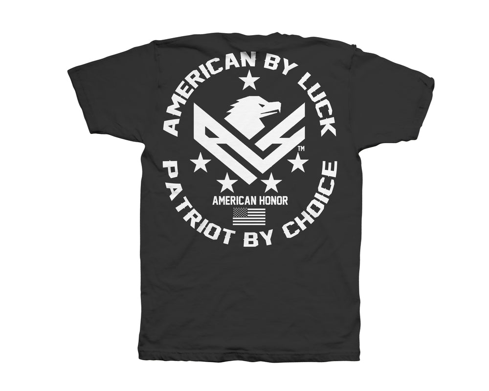 MT15 Logo Black-Mens Shirts-Daniel Smart Mfg - Retail