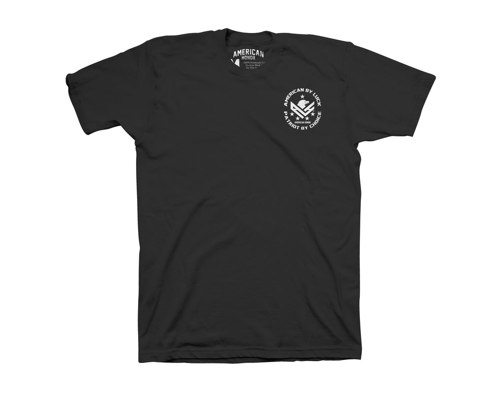 MT15 Logo Black-Mens Shirts-Daniel Smart Mfg - Retail