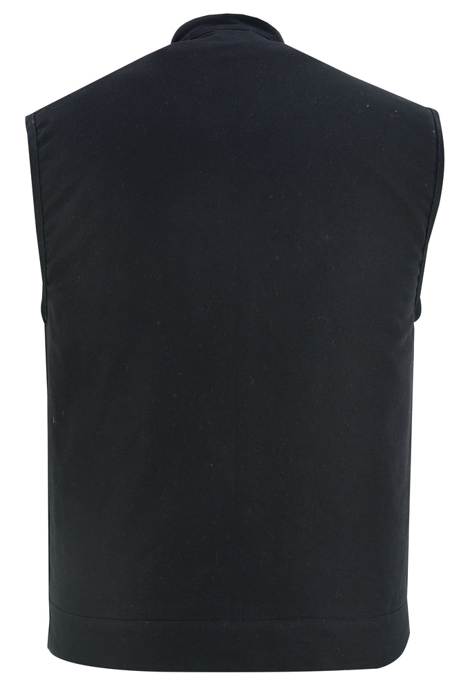 Mystery - Men's Textile Vest-Mens Textile Vests-Daniel Smart Mfg - Retail