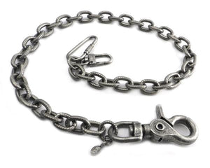 NC11H Link Knight Hack Wallet Chain-Wallet Chains/Key Leash-Daniel Smart Mfg - Retail