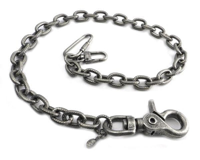 NC11H Link Knight Hack Wallet Chain-Wallet Chains/Key Leash-Daniel Smart Mfg - Retail