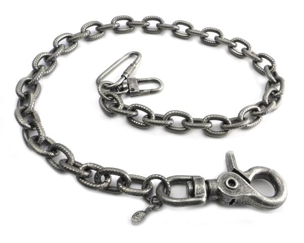 NC11H Link Knight Hack Wallet Chain-Wallet Chains/Key Leash-Daniel Smart Mfg - Retail