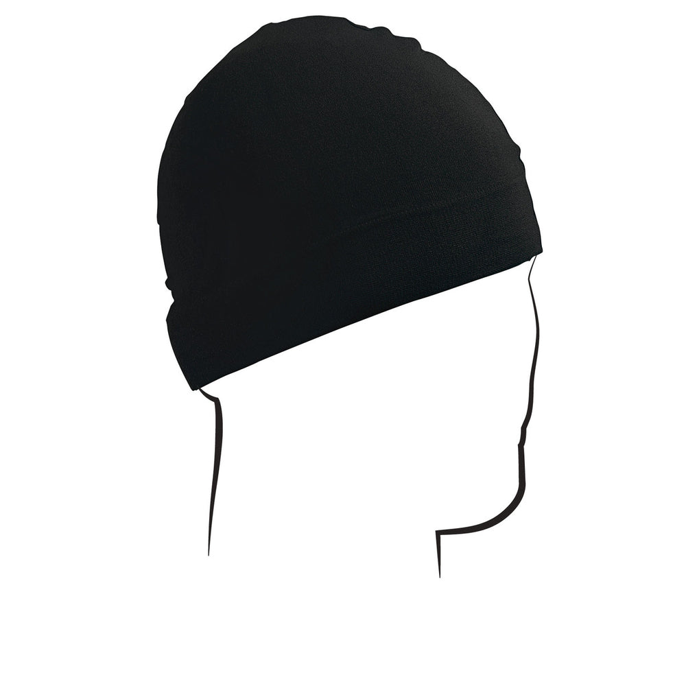 ND001 Black Helmet Liner-Daniel Smart Mfg - Retail