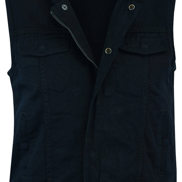 ネル デザイン ベストneru design works vest denim neru vest 大人/子供 ・ ベストできましたー ・ こんな感じです
