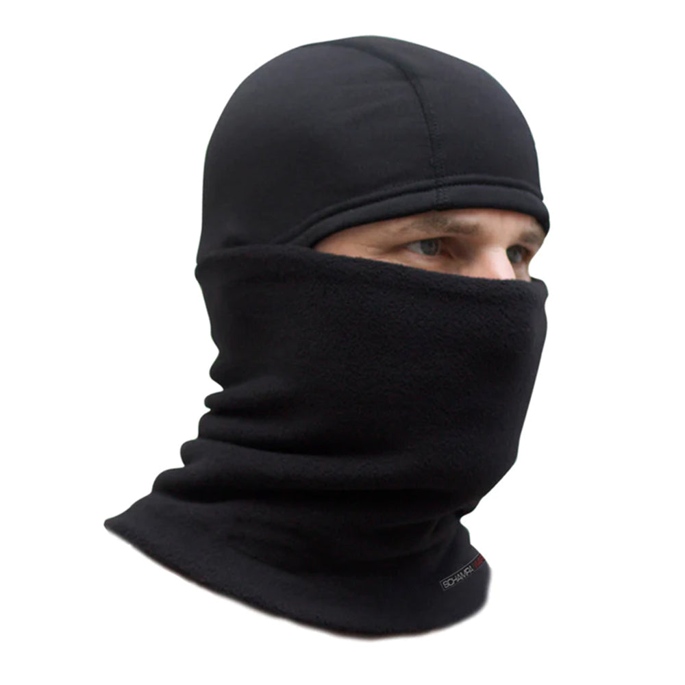 NG003 Double Layer Fleece Neckgaiter w/ Warmskin Skullcap-Daniel Smart Mfg - Retail