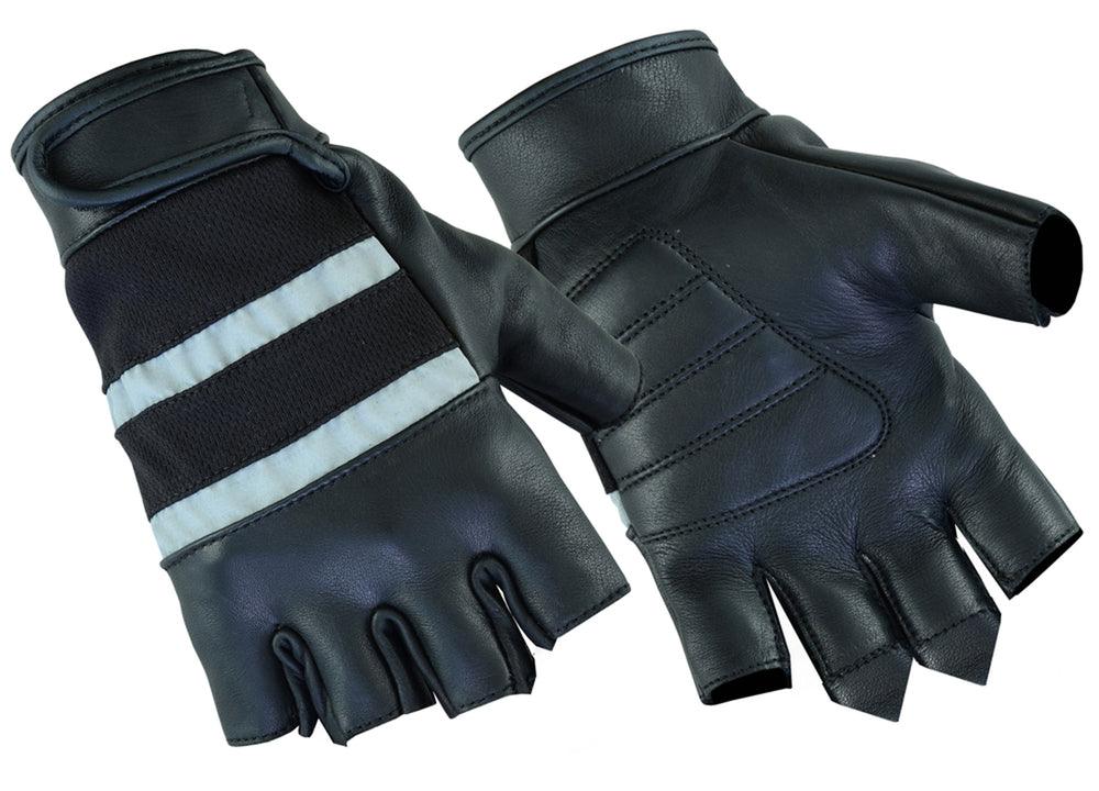Old Iron Grip - Men's Fingerless Gloves-Mens Fingerless Gloves-Daniel Smart Mfg - Retail