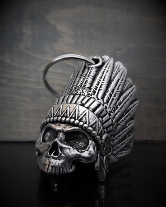 BB-69 Indian Skull Bell