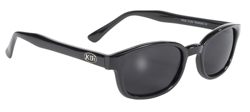 2120 KDs Blk Frame/Smoke Lens