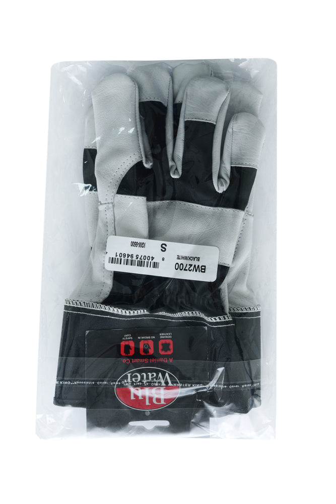 BW2700 All in One Work Glove Black/White