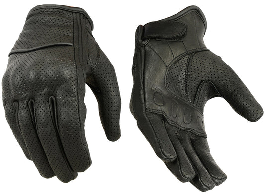 DS86 Women's Perforated Sporty Glove