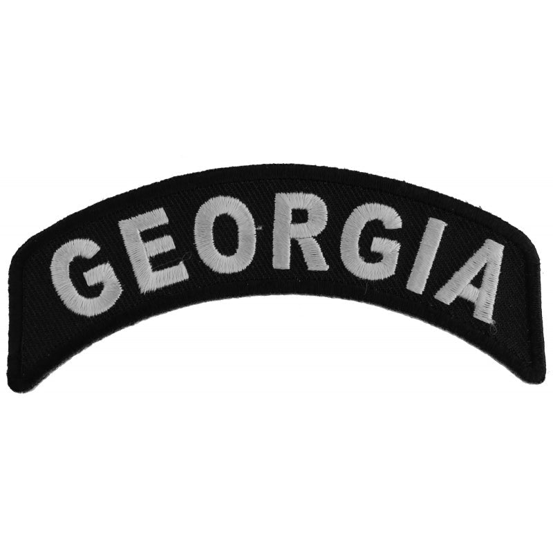 P1437 Georgia Patch-Daniel Smart Mfg - Retail