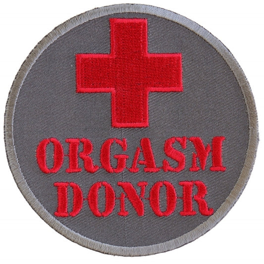 P2927 Orgasm Donor Patch-Daniel Smart Mfg - Retail