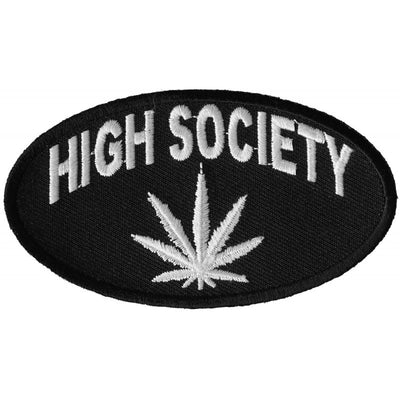 P3318 High Society Patch-Patches-Daniel Smart Mfg - Retail