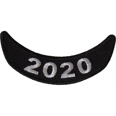 P6711 2020 Upper Red Rocker Patch-Patches-Daniel Smart Mfg - Retail