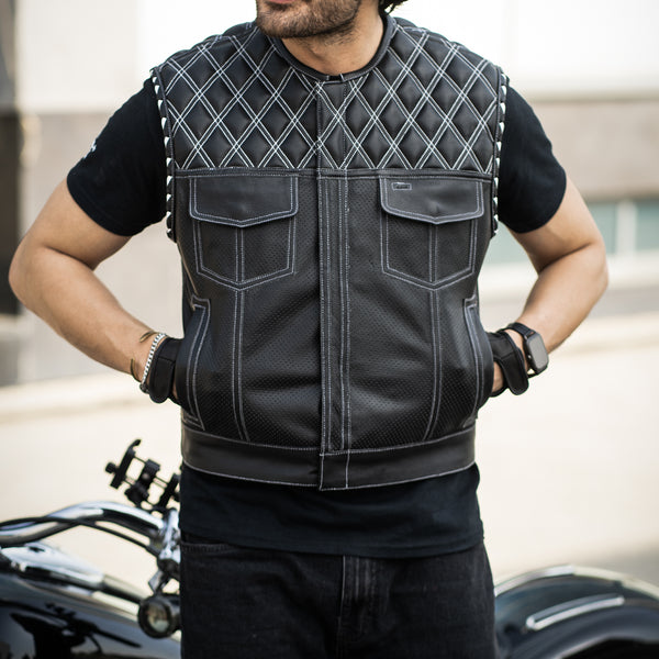 Perforated Vest