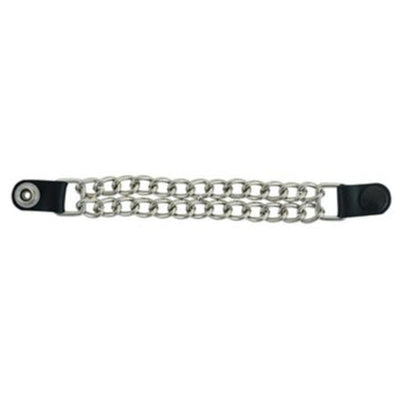 PKV100BXL Vest Extender - Black Snap XL-Vest Extenders-Daniel Smart Mfg - Retail
