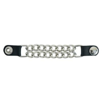 PKV100SXL Vest Extender - Silver Snap XL-Vest Extenders-Daniel Smart Mfg - Retail
