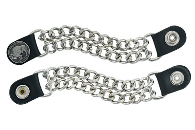 PKV101D Vest Extender - Buffalo Nickle-Vest Extenders-Daniel Smart Mfg - Retail