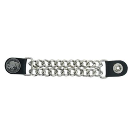 PKV101D Vest Extender - Buffalo Nickle-Vest Extenders-Daniel Smart Mfg - Retail