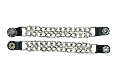 PKV126XL Vest Extender - Indian Head Nickle-Vest Extenders-Daniel Smart Mfg - Retail
