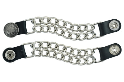 PKV126XL Vest Extender - Indian Head Nickle-Vest Extenders-Daniel Smart Mfg - Retail