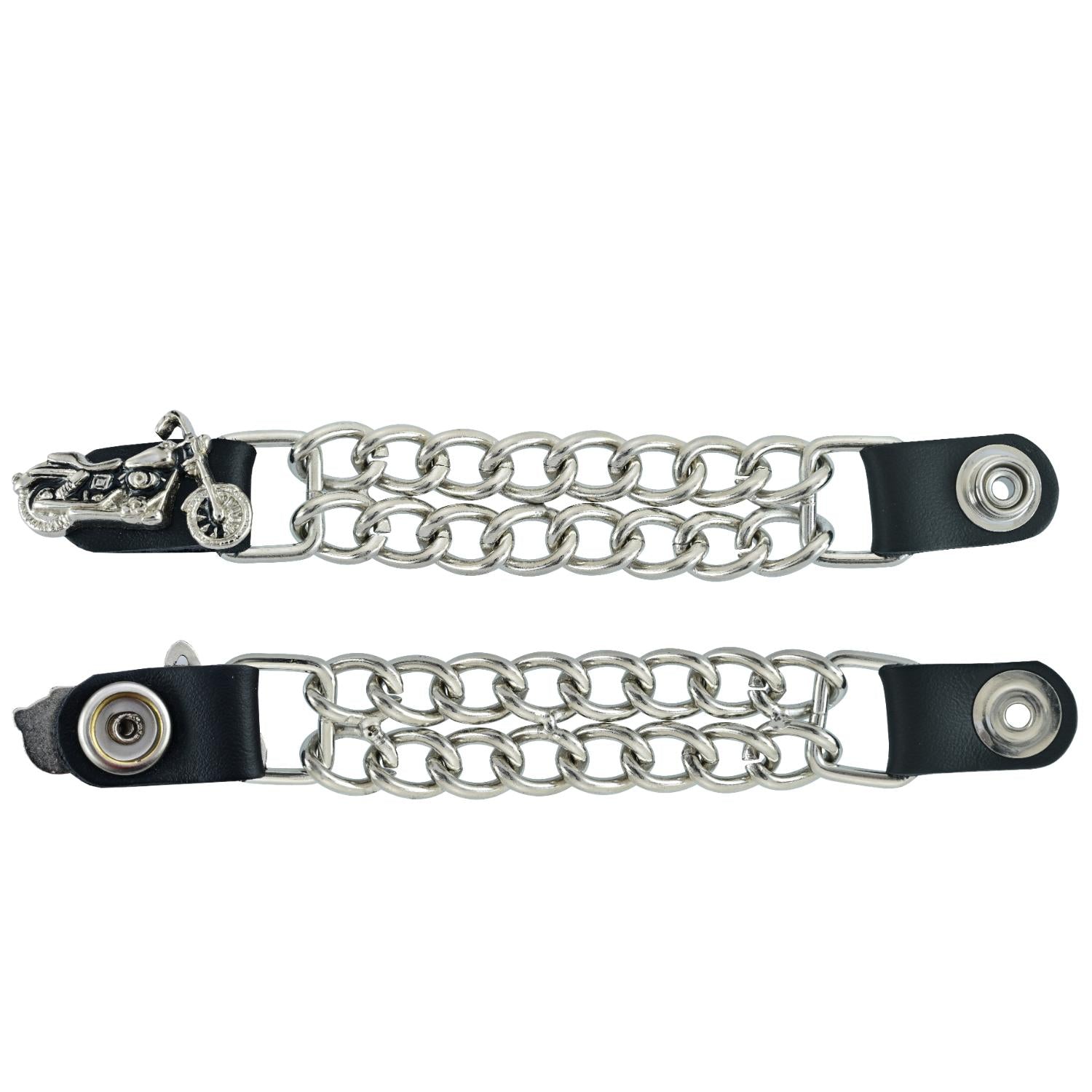 PKV129D Vest Extender - Motorcycle-Vest Extenders-Daniel Smart Mfg - Retail