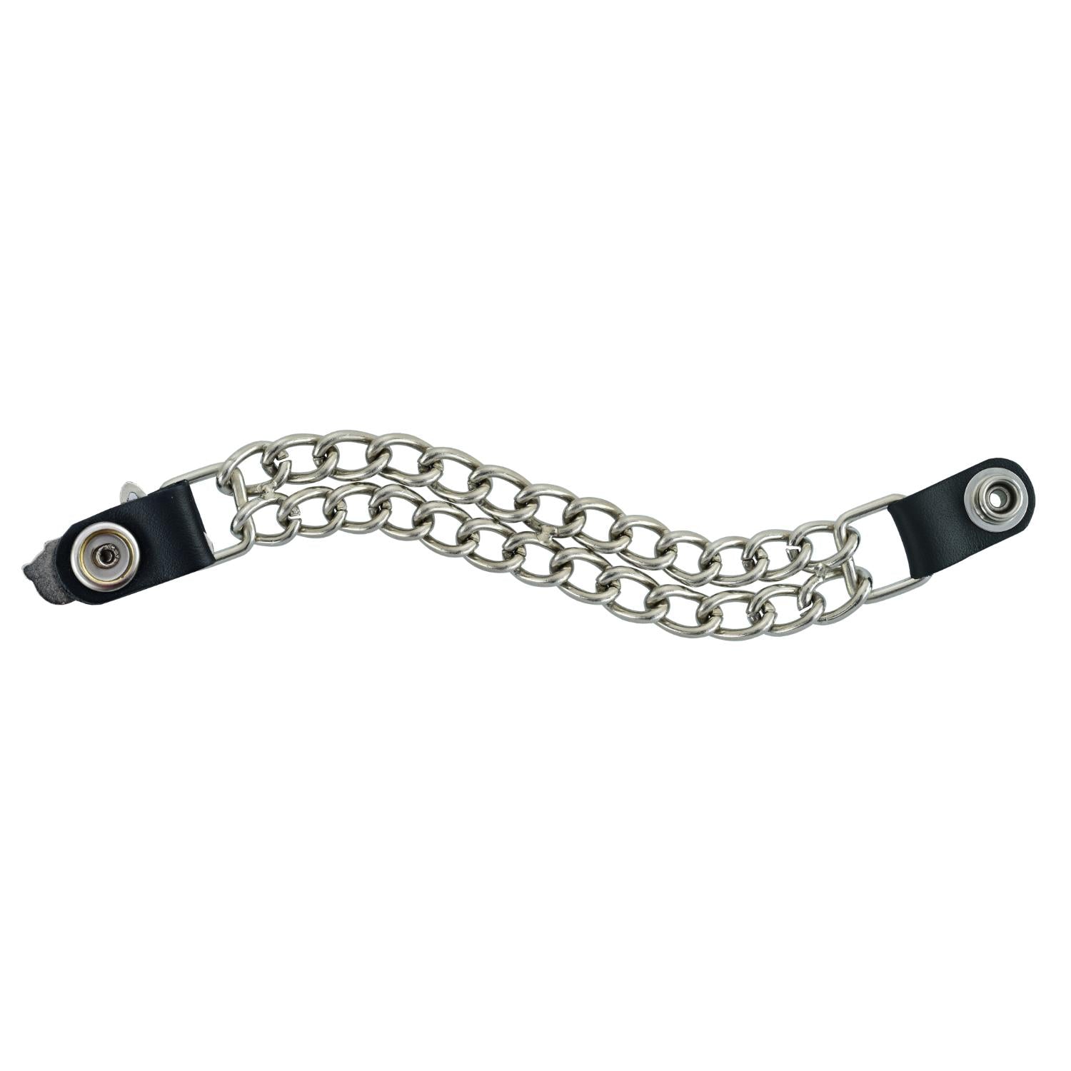 PKV129D Vest Extender - Motorcycle-Vest Extenders-Daniel Smart Mfg - Retail