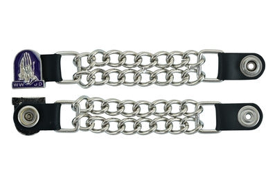 PKV143D Vest Extender - W WJD-Vest Extenders-Daniel Smart Mfg - Retail
