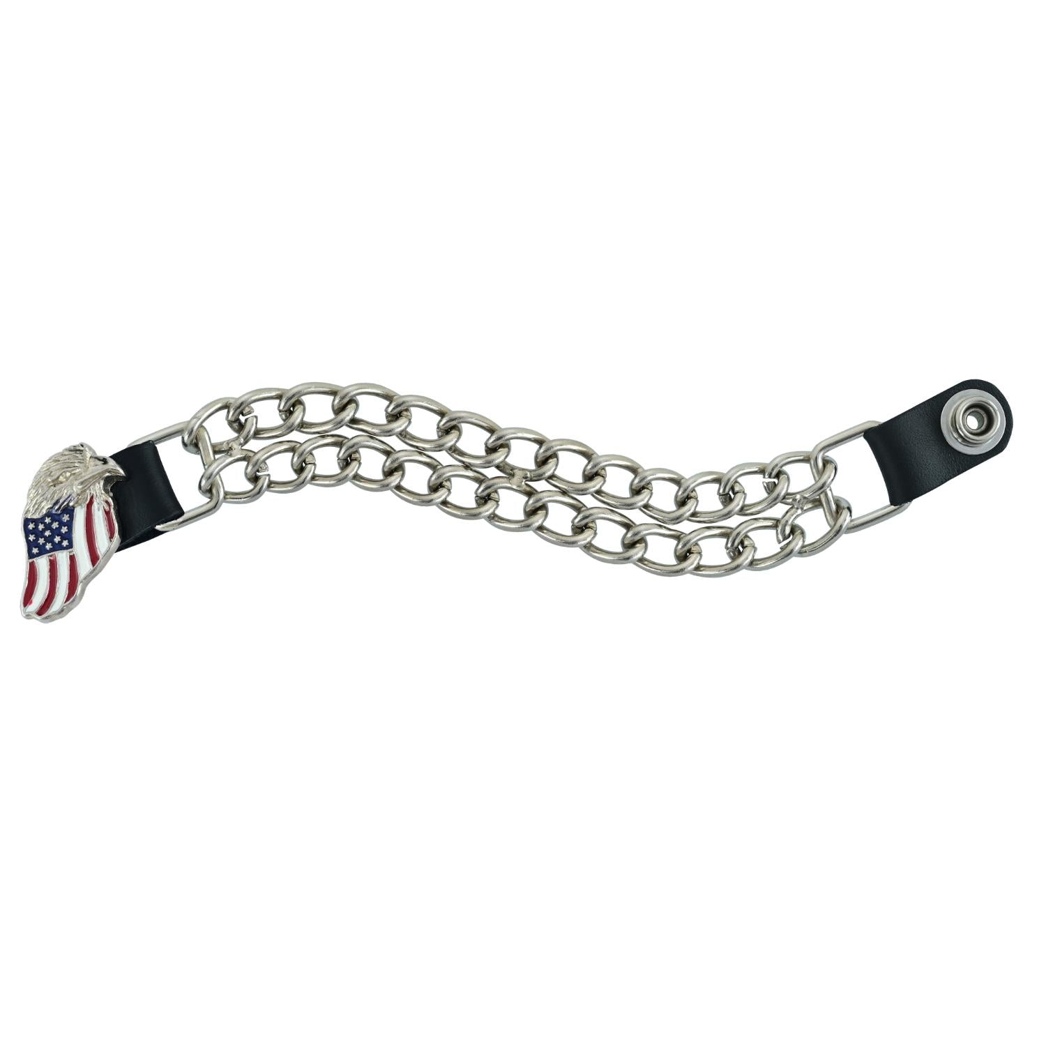 PKV152XL Vest Extender - Eagle Flag XL-Vest Extenders-Daniel Smart Mfg - Retail