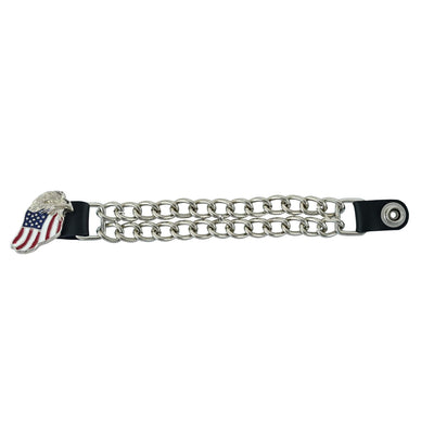 PKV152XL Vest Extender - Eagle Flag XL-Vest Extenders-Daniel Smart Mfg - Retail