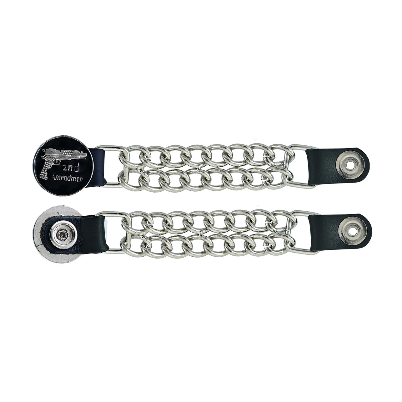 PKV167 Vest Extender - 2nd Amendment-Vest Extenders-Daniel Smart Mfg - Retail