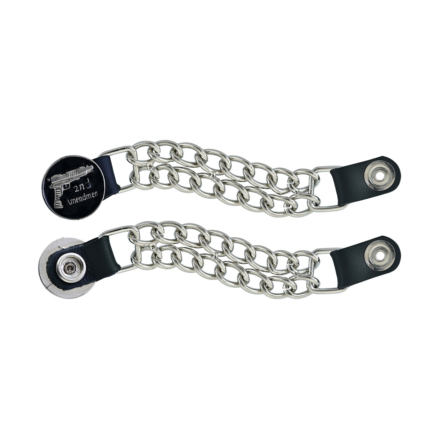PKV167 Vest Extender - 2nd Amendment-Vest Extenders-Daniel Smart Mfg - Retail