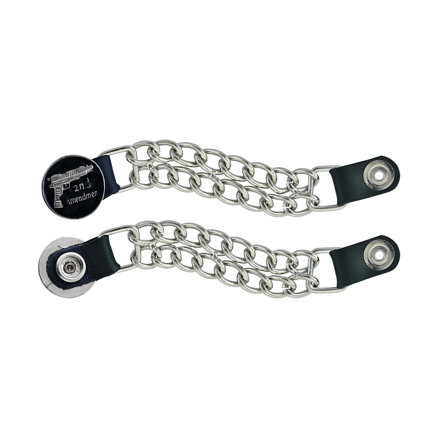 PKV167 Vest Extender - 2nd Amendment-Vest Extenders-Daniel Smart Mfg - Retail