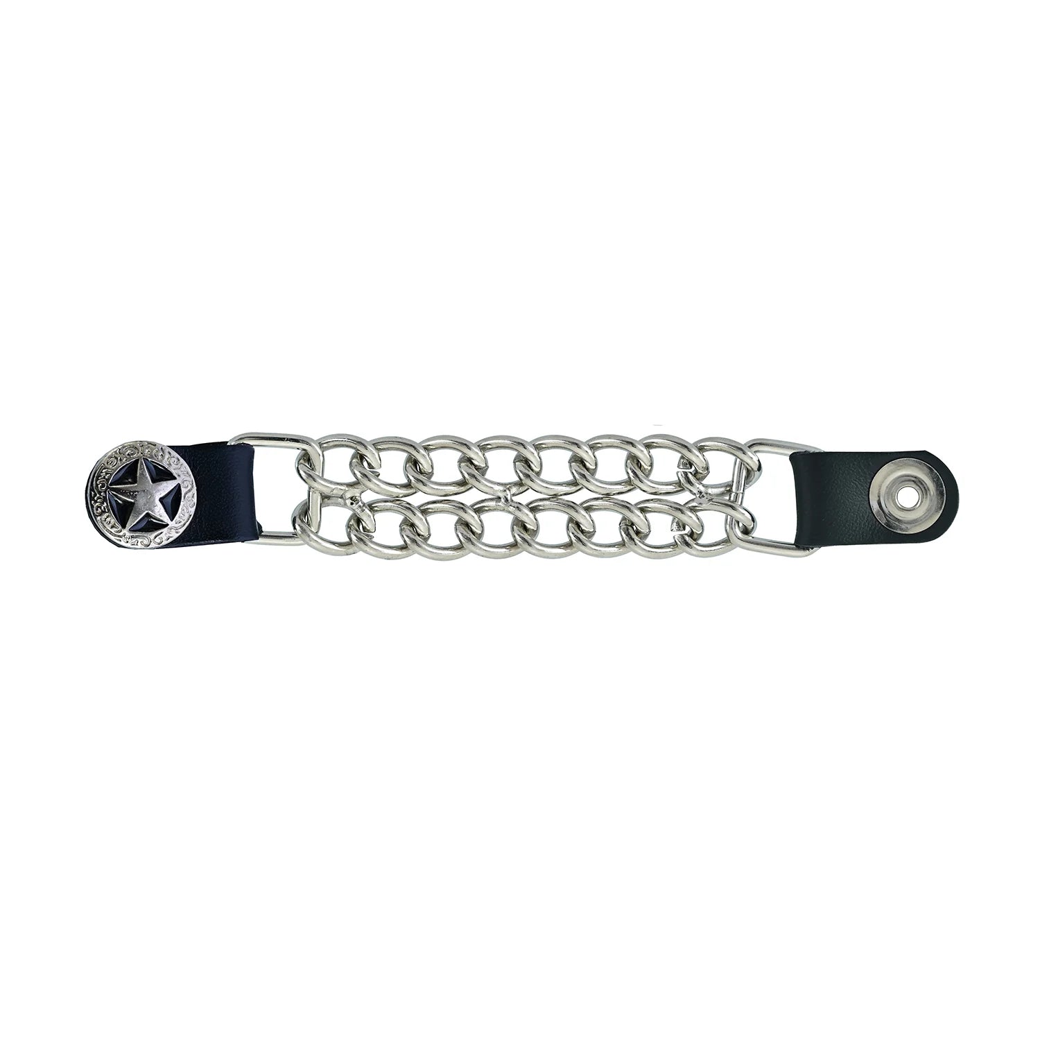 PKV168 Vest Extender - Ranger Star Gold-Vest Extenders-Daniel Smart Mfg - Retail
