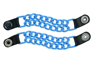 PKVPC100BP Vest EXTENDER POWDER COATED POWDER BLUE-Vest Extenders-Daniel Smart Mfg - Retail