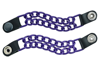 PKVPC100MP Vest EXTENDER POWDER COATED MATTE PURPLE-Vest Extenders-Daniel Smart Mfg - Retail
