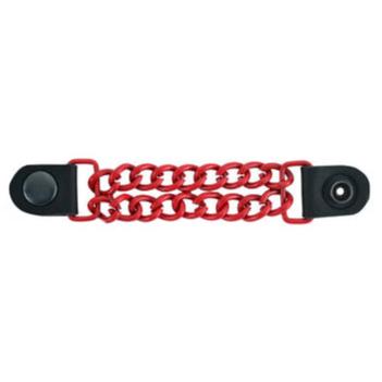 PKVPC100MR Vest EXTENDER POWDER COATED MATTE RED-Daniel Smart Mfg - Retail