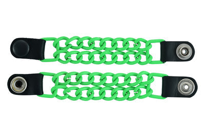 PKVPC100NG Vest EXTENDER POWDER COATED NEON GREEN-Vest Extenders-Daniel Smart Mfg - Retail