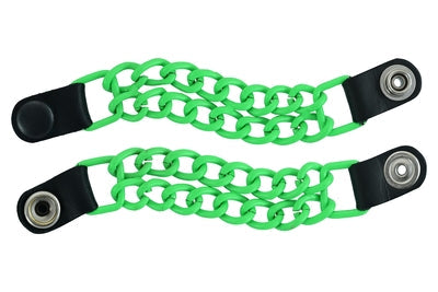PKVPC100NG Vest EXTENDER POWDER COATED NEON GREEN-Vest Extenders-Daniel Smart Mfg - Retail